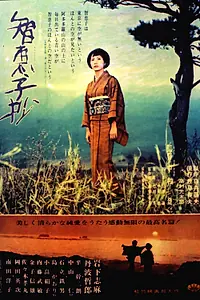 Постер к фильму «Портрет Тиэко (1967)»