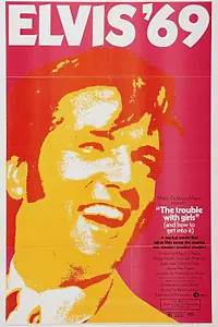 Главный постер фильма «Неприятности с девушками (1969)»