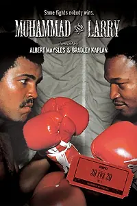 Главный постер фильма «Мохаммед и Ларри (1980)»