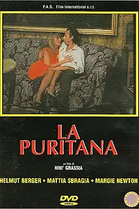 Главный постер фильма «Пуританка (1989)»
