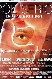 Постер к фильму «Полушутя (2000)»