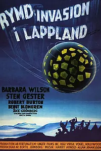 Главный постер фильма «Ужас под полуночным солнцем (1959)»