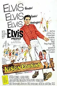 Постер к фильму «Целуя кузин (1964)»