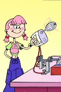 Постер к мультфильму «L'électricité (2001)»