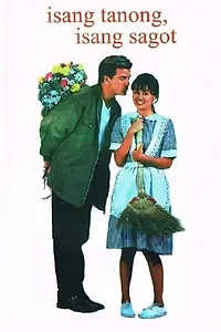 Главный постер фильма «Isang tanong, isang sagot (1997)»
