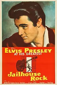 Постер к фильму «Тюремный рок (1957)»