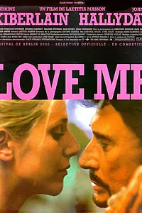 Постер к фильму «Люби меня (2000)»