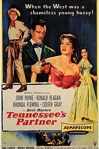 Главный постер фильма «Компаньон Теннесси (1955)»