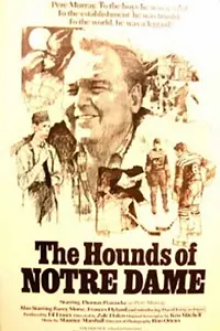 Постер к фильму «Hounds of Notre Dame (1980)»