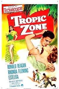 Постер к фильму «Тропическая зона (1953)»