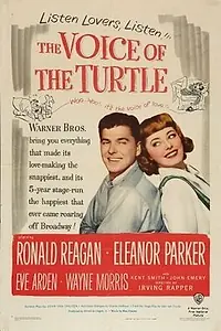 Главный постер фильма «Голос черепахи (1947)»