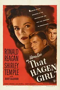 Главный постер фильма «Эта девушка из Хагена (1947)»