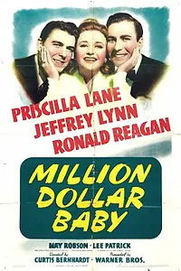 Постер к фильму «Девушка на миллион (1941)»