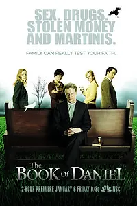 Постер к сериалу «Книга Даниэля (2006)»