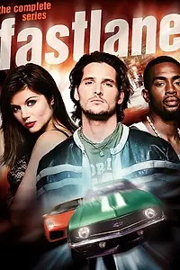 Главный постер сериала «Криминальные гонки (2002 - 2003)»