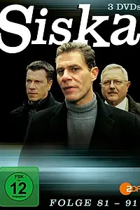 Постер к сериалу «Следствие ведет Зиска (1998 - 2008)»