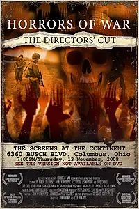 Главный постер фильма «Ужасы войны (2006)»