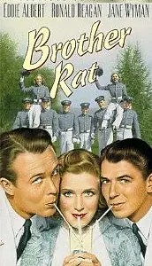 Главный постер фильма «Братец крыса (1938)»
