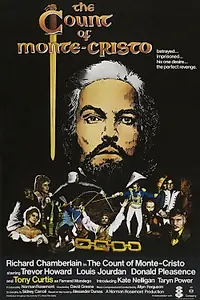 Постер к фильму «Граф Монте-Кристо (1975)»
