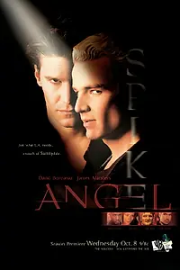 Постер к сериалу «Ангел (1999 - 2004)»