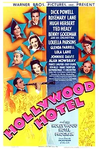 Постер к фильму «Отель «Голливуд» (1937)»