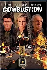 Постер к фильму «Немой убийца (2004)»