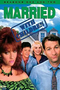 Постер к сериалу «Женаты и с детьми (1987 - 1997)»