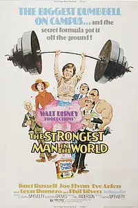 Главный постер фильма «Самый сильный человек в мире (1975)»