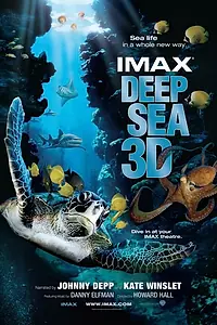 Постер к фильму «Тайны подводного мира 3D (2006)»