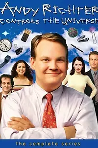 Постер к сериалу «Энди Рихтер, властелин вселенной (2002 - 2003)»