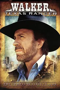 Постер к сериалу «Крутой Уокер (1993 - 2001)»