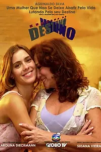 Постер к сериалу «Хозяйка судьбы (2004 - 2005)»