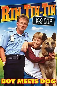 Постер к сериалу «Полицейский Кэттс и его собака (1988 - 1993)»