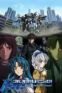 Постер к аниме «Стальная тревога! (2002 - 2005)»