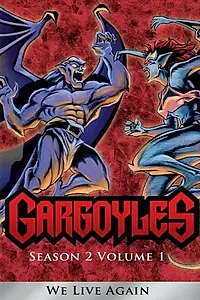 Постер к сериалу «Гаргульи (1994 - 1997)»