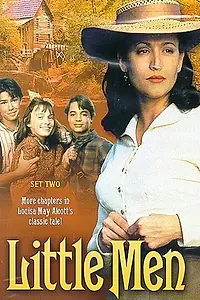 Постер к сериалу «Маленькие мужчины (1998 - 1999)»