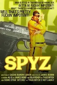 Постер к фильму «Spyz (2003)»