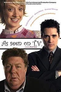 Главный постер фильма «As Seen on TV (2005)»