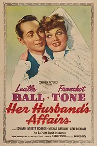Постер к фильму «Романы ее мужа (1947)»