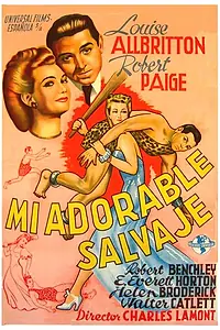 Постер к фильму «Her Primitive Man (1944)»