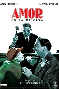Постер к фильму «Осторожно, любовь за работой (1937)»
