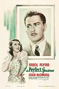 Постер к фильму «Прекрасный образец (1937)»