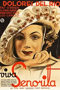 Постер к фильму «В Кальенте (1935)»