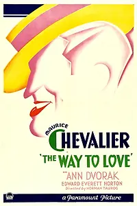 Главный постер фильма «The Way to Love (1933)»