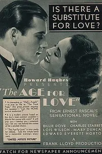 Постер к фильму «Век любви (1931)»