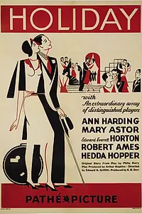 Постер к фильму «Праздник (1930)»