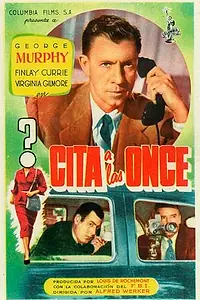Постер к фильму «К востоку на Бикон (1952)»