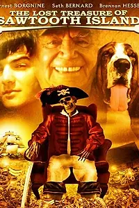 Постер к фильму «The Lost Treasure of Sawtooth Island (1999)»