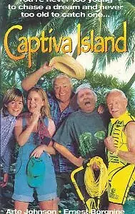 Постер к фильму «Captiva Island (1995)»
