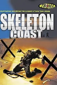 Главный постер фильма «Берег скелетов (1988)»